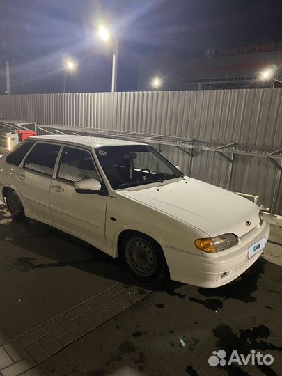 ВАЗ 2114 Samara 1.6 МТ, 2012, 176 000 км