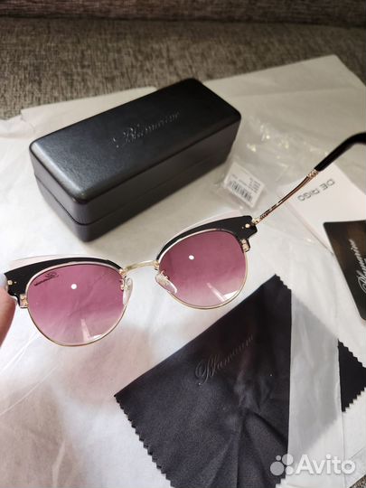 Очки Blumarine кошечки, Италия, новые, оригинал