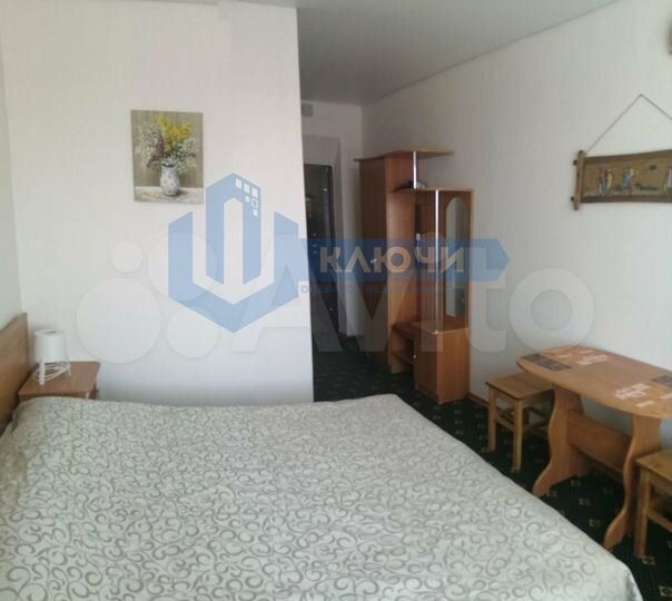 Апартаменты-студия, 17,5 м², 3/4 эт.