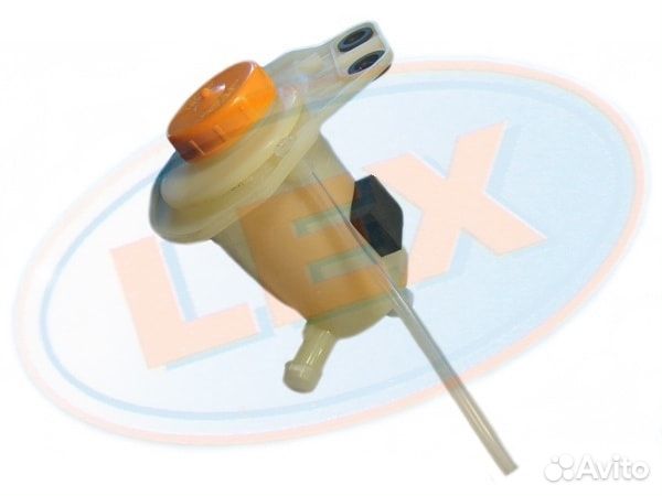 Бачок гур fiat albea