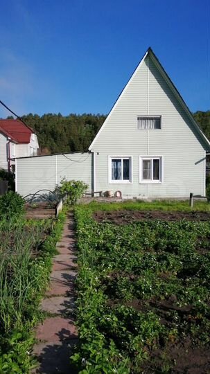 Дача 46 м² на участке 11,9 сот.