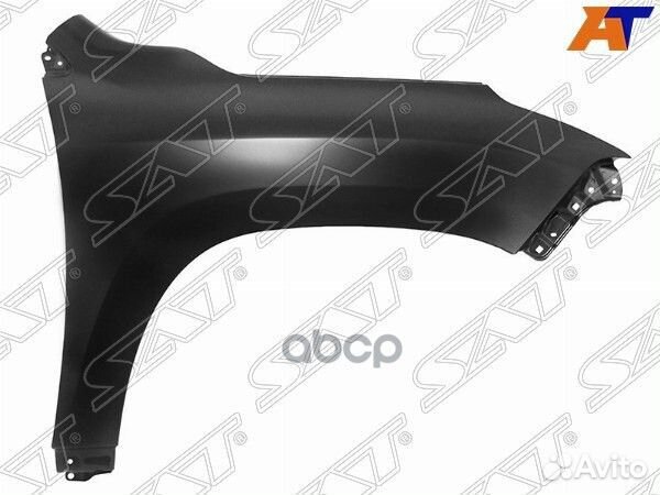 Крыло переднее lexus LX570 15- RH ST-LX92-016-1