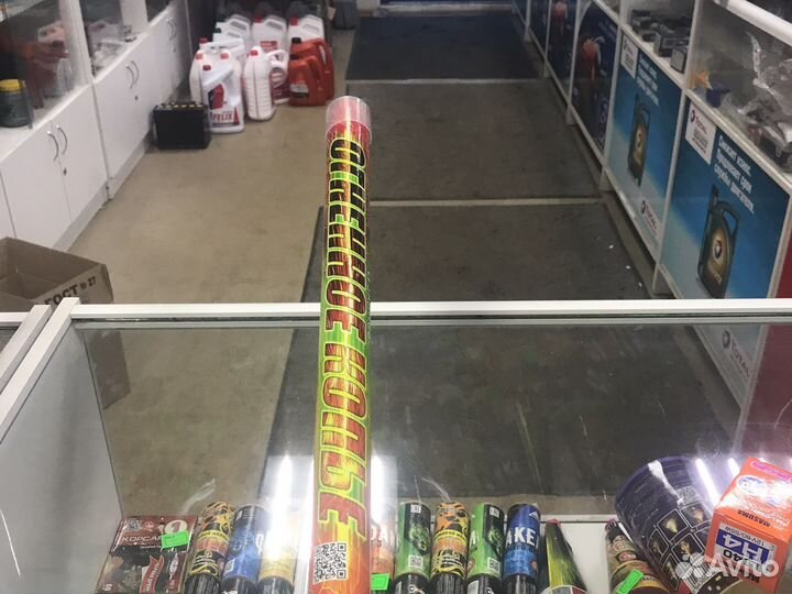 Римские свечи, Фейерверки, Фонтаны