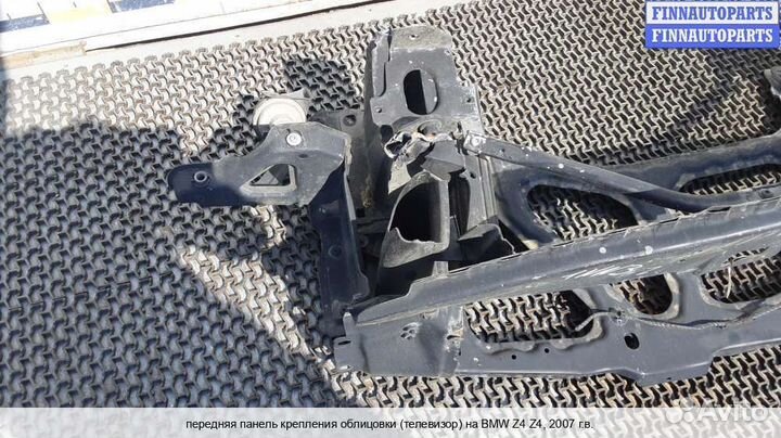 Панель передняя перед BMW Z4 (E85/E86), 2007 2.5 Бензин