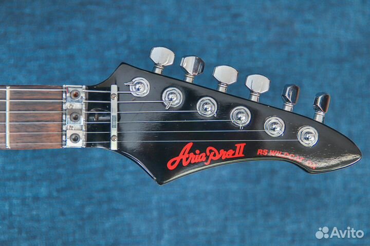 Aria Pro II RS Wildcat DX