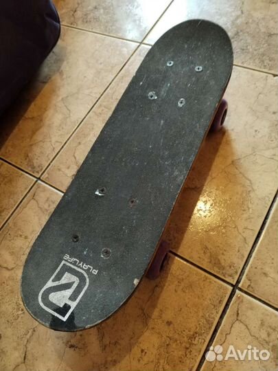 Скейтборд