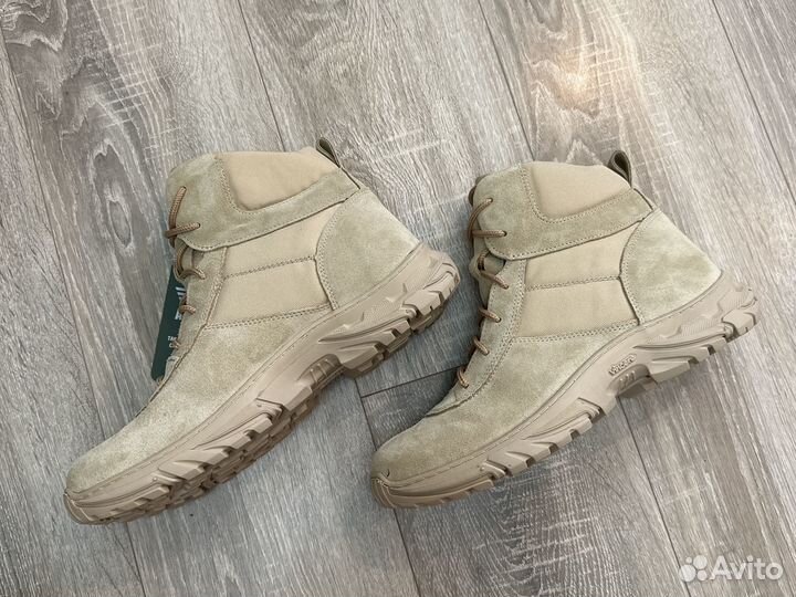 Тактические ботинки Armada desert