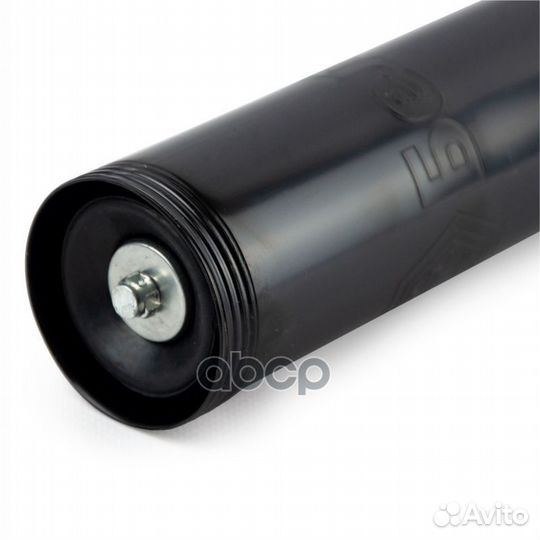 Шприц плунжерный маслозаливной 500 мл. (сталь)