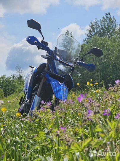 Motoland XR250 Enduro