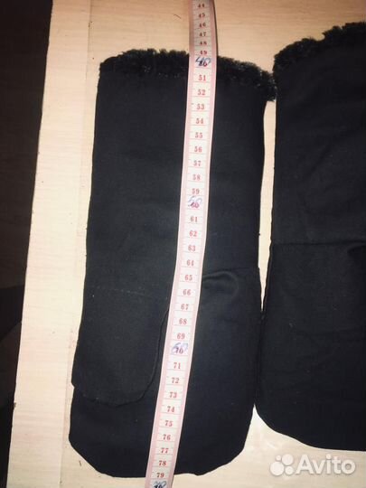 Рукавицы мужские шубенки строительные Варежки