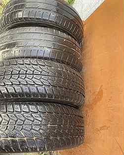 Bridgestone Ecopia EP100 195/60 R15 и 195/65 R15