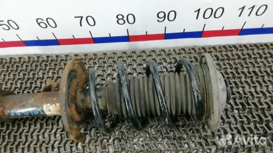 Стойка передняя правая opel vectra C (SML14N501)