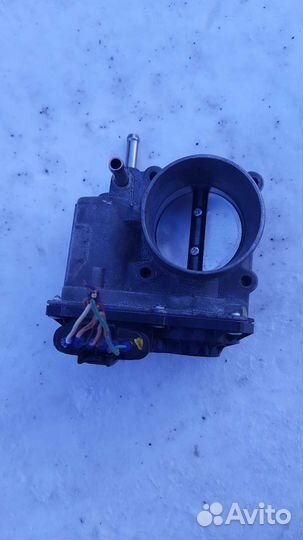 Дроссельная заслонка 2ZR