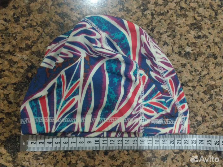 Шапочка для плавания