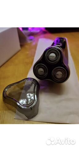 Электробритва xiaomi enchen black stone новая