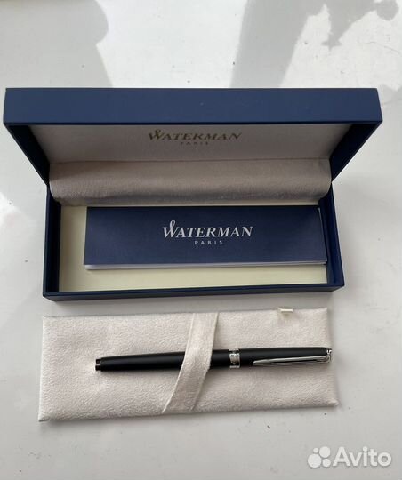 Ручка waterman