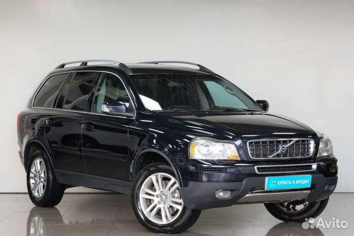 Volvo XC90, 2007