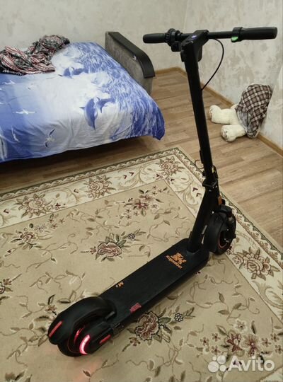 Электросамокат kugoo m3