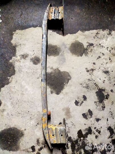 Усилитель заднего бампера форд S max