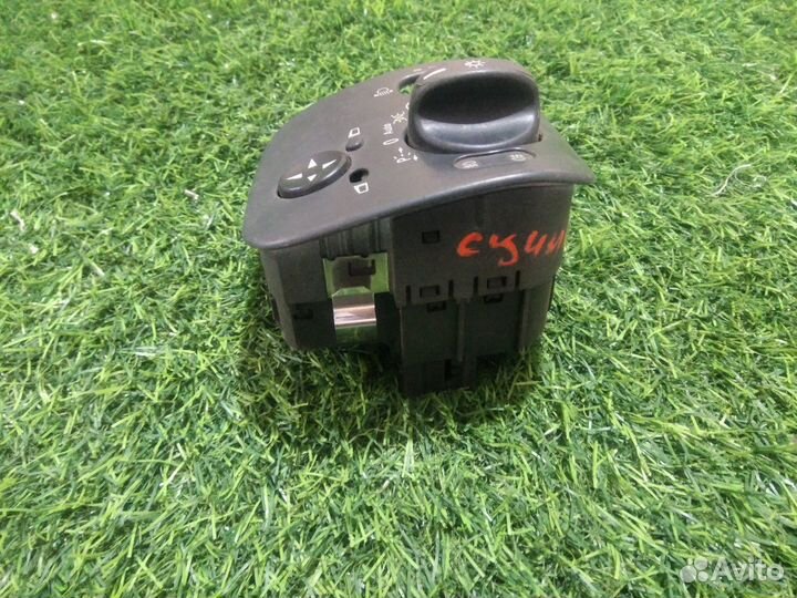 Блок управлением света Mercedes-Benz