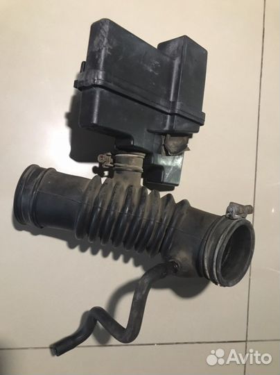 Резонатор Хендай Акцент G4FC 1,5