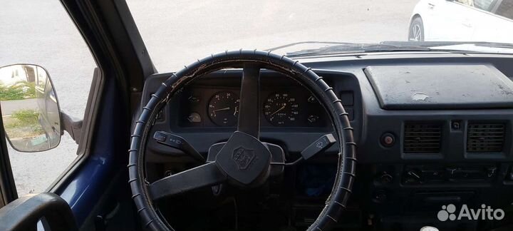 ГАЗ ГАЗель 2705 2.4 МТ, 1998, 165 000 км