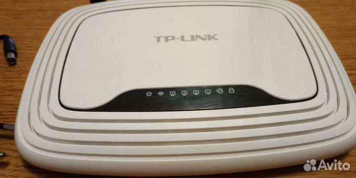 Беспроводной маршрутизатор серии N TP-Link