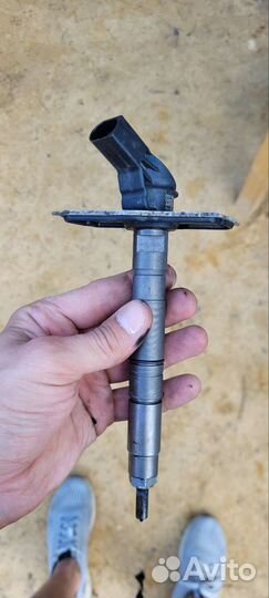 Форсунки 3.0 TDI
