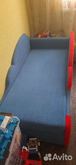 Детский диванчик бу