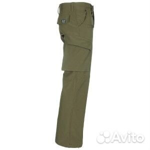 Брюки водонепроницаемые soft shell на флисе