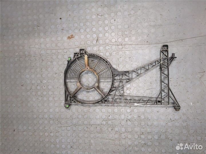 Кожух вентилятора радиатора Rover 25, 2000