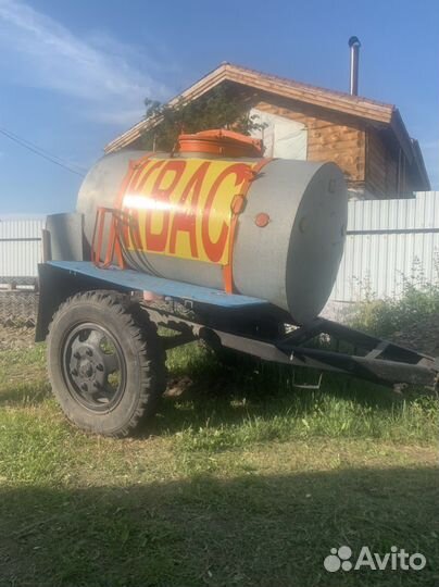 Прицеп под квас