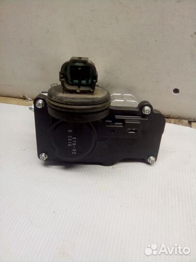 Заслонка дроссельная