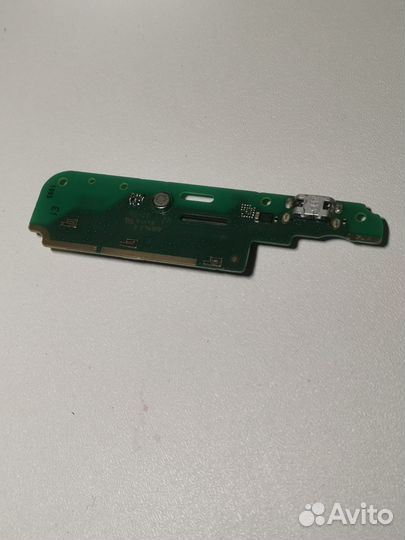 B56.3 Нижняя плата Nokia 2.1 dual