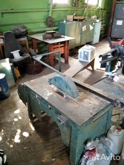 Циркулярный станок