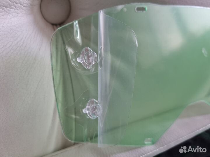 Линза scott Prospect Fury GSL clear AFC Works