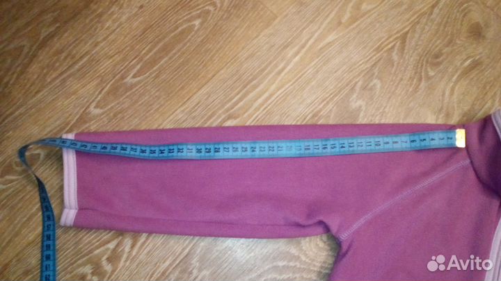 Кофта флис на 104-110 см новая