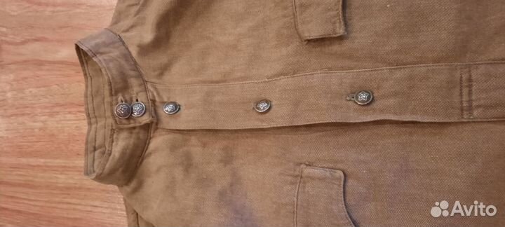 Гимнастерка ркка