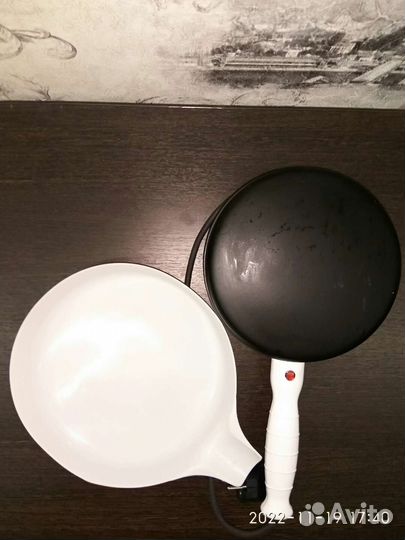 Блинница электрическая бу