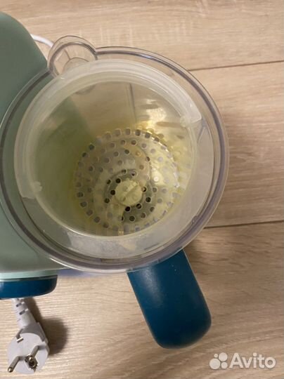 Детская пароварка блендер kitfort