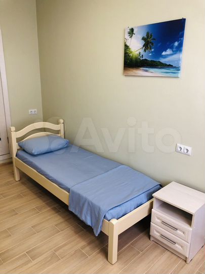 Комната 18 м², 1/2 эт.