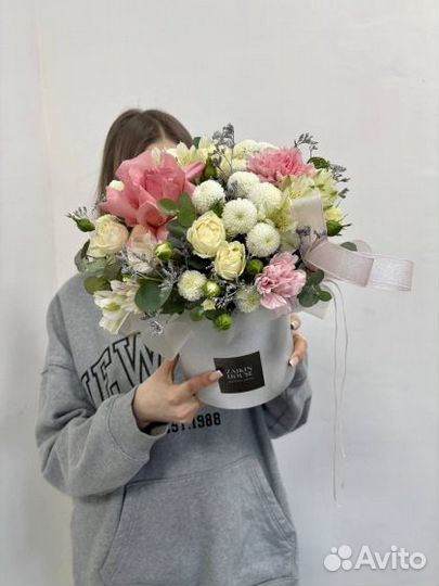 Цветочная композиция