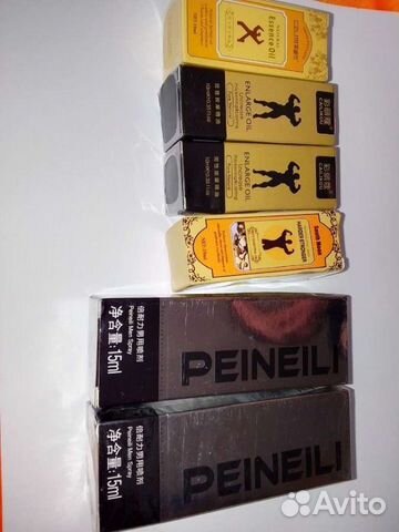 Разогревающие, продлевающие половой акт крема