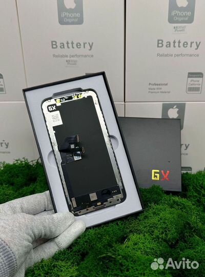 Дисплей iPhone X/XS (r03)