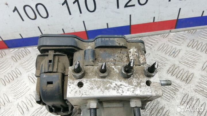 Блок ABS Citroen Jumper 2 рест. 2015 0265956214