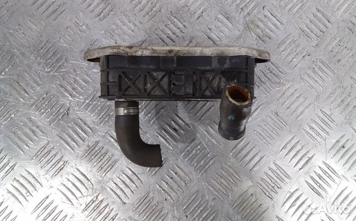 Теплообменник бензиновый Volvo S60 рест. 2006