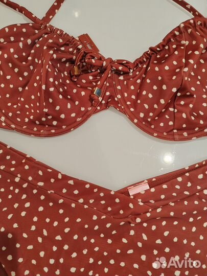 Купальник раздельный Hunkemoller 90E/XL