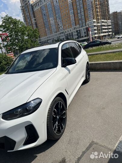 BMW X3 3.0 AT, 2021, 29 000 км