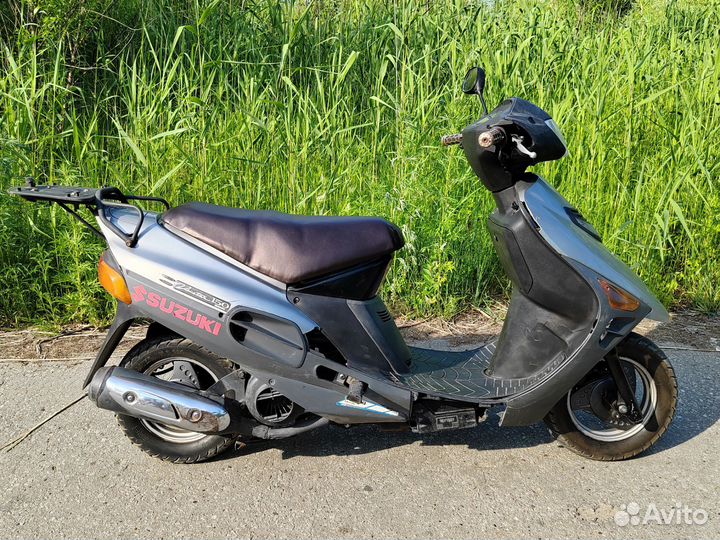 Suzuki vecstar 125