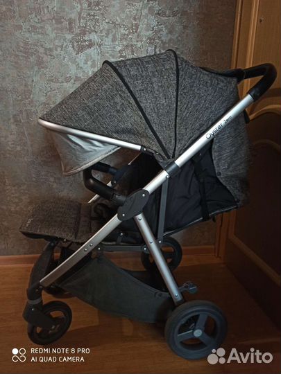 Коляска oyster zero